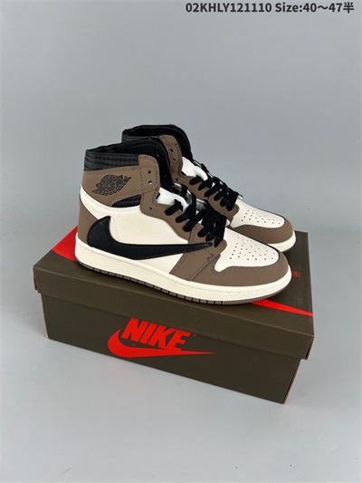 women air jordan 1 shoes 2022-12-11-116